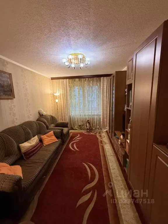 3-к кв. Московская область, Сергиев Посад Озерная ул., 1 (55.6 м) - Фото 1