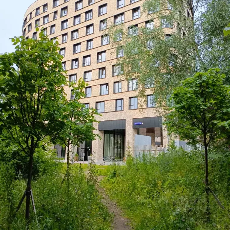 Студия Москва Михалковская ул., 54 (26.0 м) - Фото 1