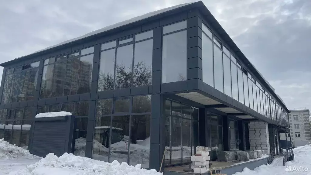 Помещение свободного назначения в Московская область, Королев ул. ... - Фото 2