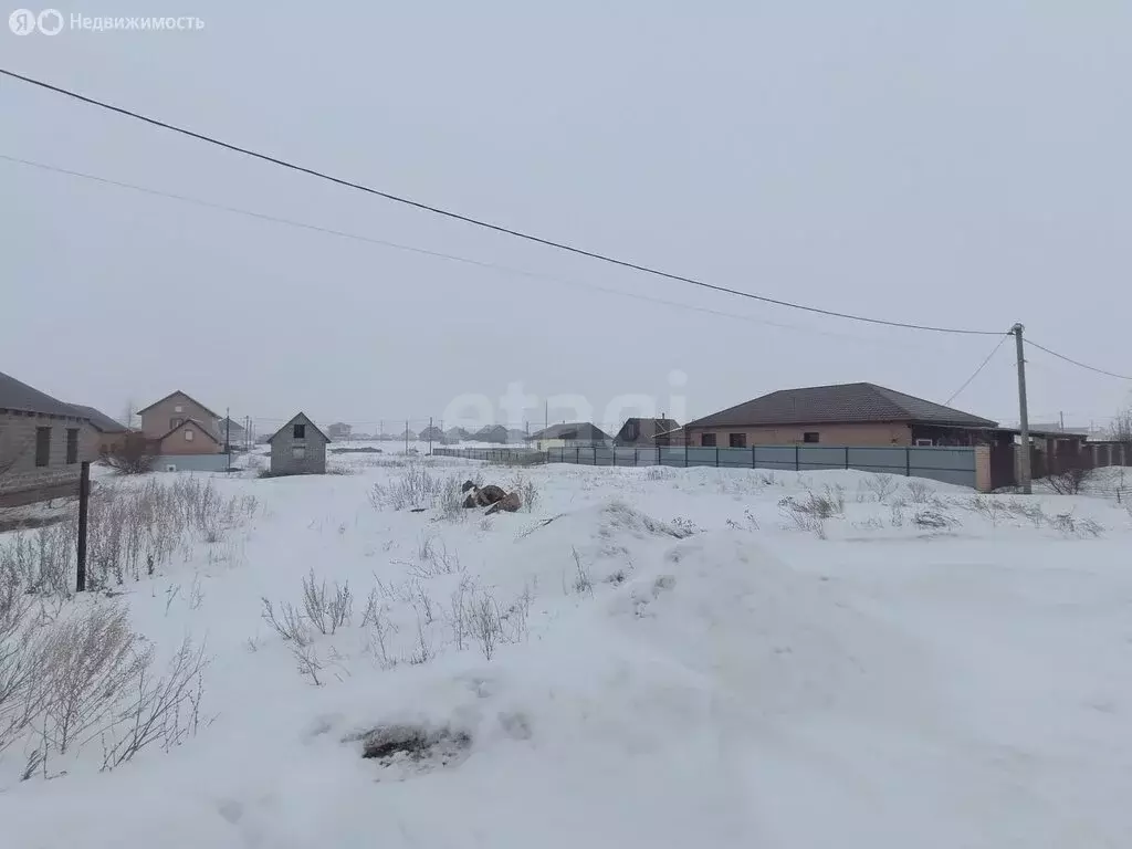 Участок в Оренбургский район, Экспериментальный сельсовет, посёлок ... - Фото 1
