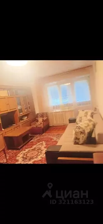 3-к кв. Татарстан, Казань ул. Академика Павлова, 25А (60.0 м) - Фото 1