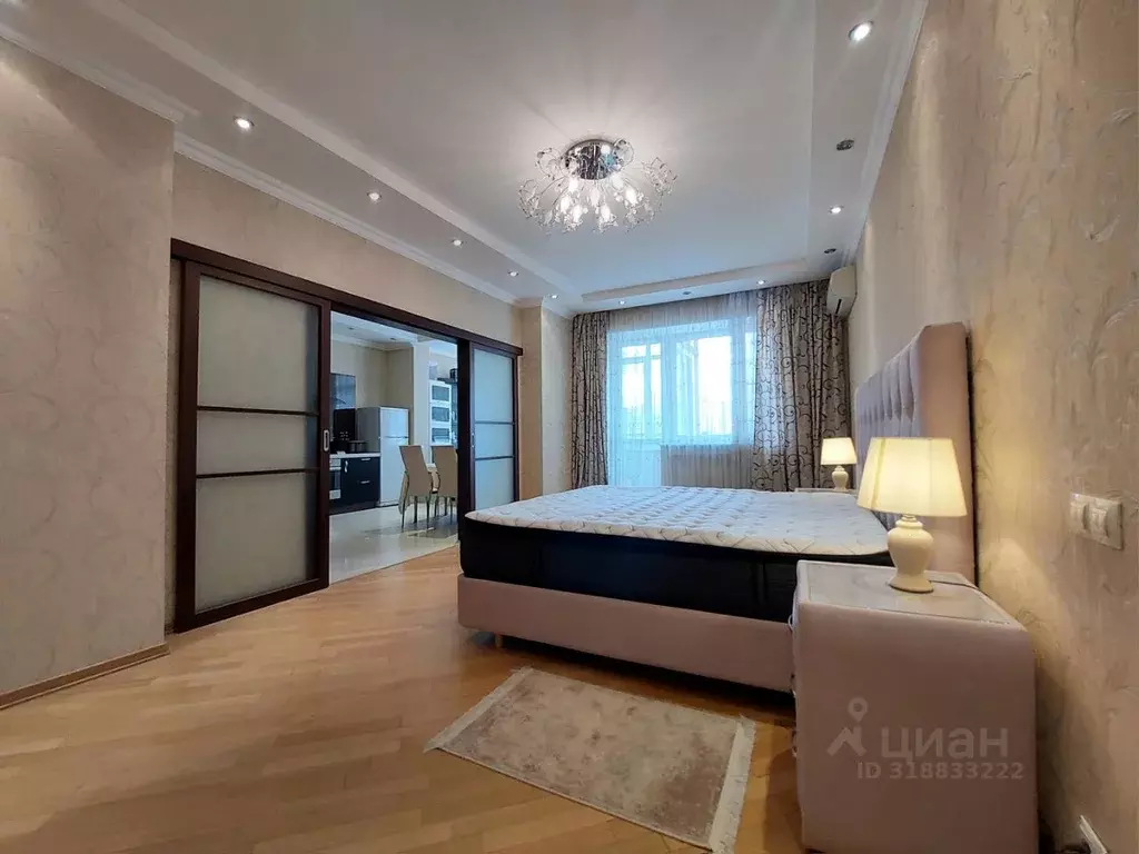 1-к кв. Москва Истринская ул., 8к3 (65.0 м) - Фото 0