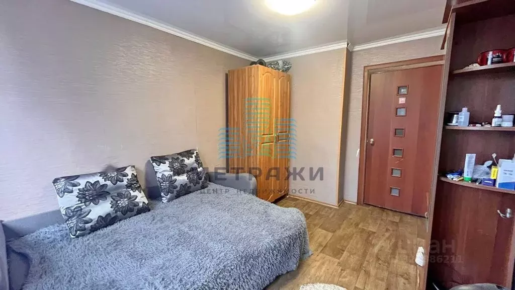 Комната Калужская область, Калуга ул. Плеханова, 2к2 (12.0 м) - Фото 1