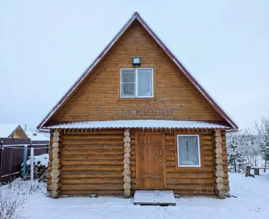 Дом в Нижегородская область, Богородский муниципальный округ, с. ... - Фото 1
