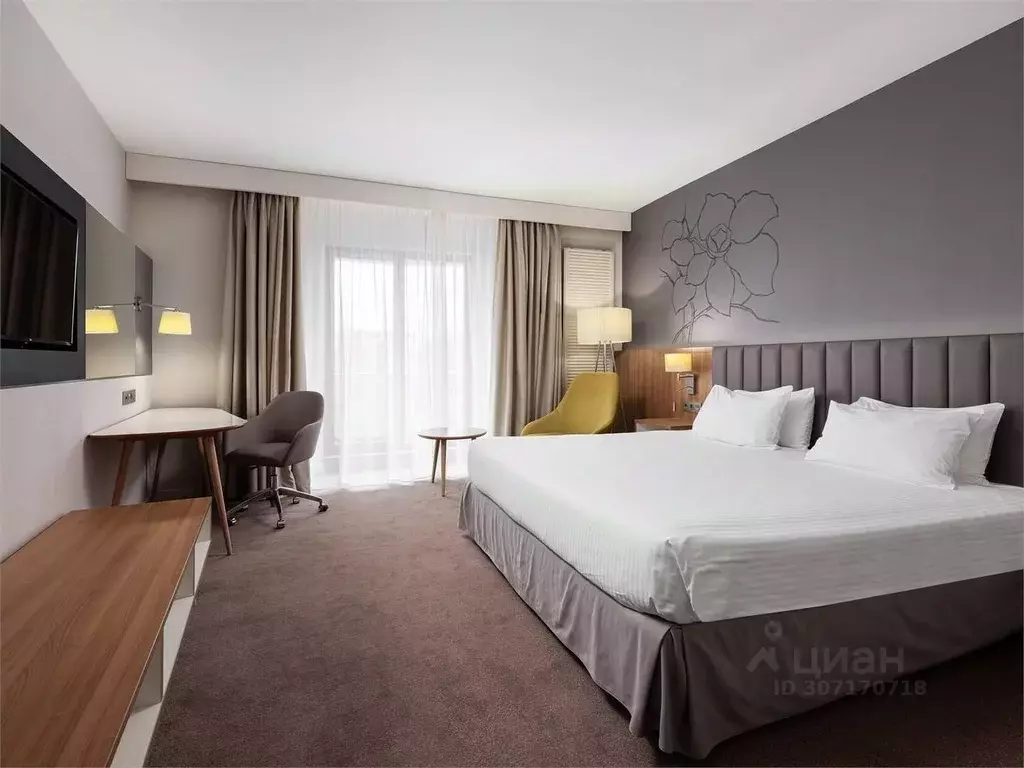 Комната Москва Коровинское ш., 10 (30.0 м) - Фото 2