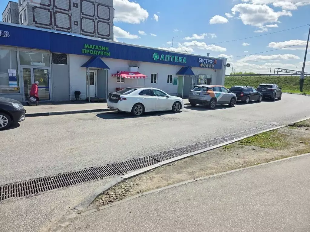 Помещение свободного назначения в Московская область, Богородский ... - Фото 0