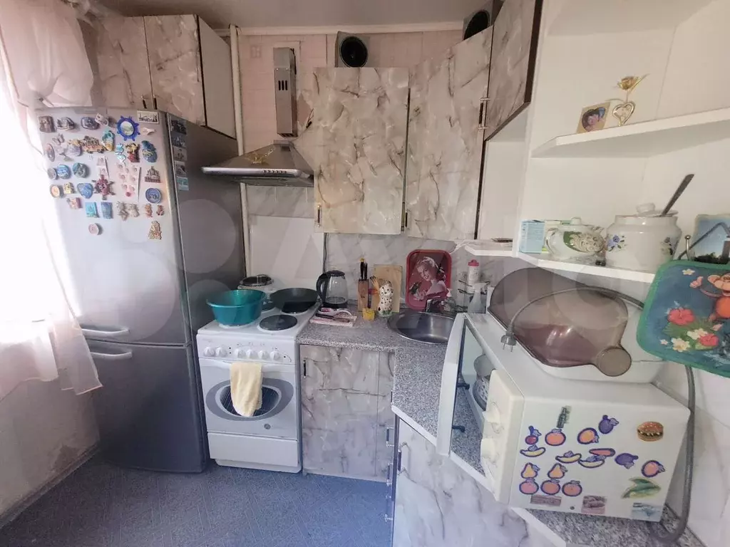 3-к. квартира, 62 м, 3/5 эт. - Фото 0