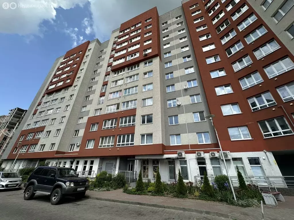 1-комнатная квартира: Калининград, Елизаветинская улица, 3 (42.3 м) - Фото 1