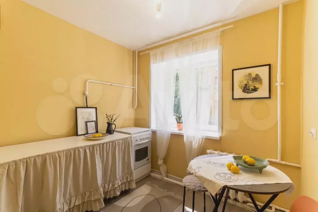 2-к. квартира, 41,8 м, 1/3 эт. - Фото 0