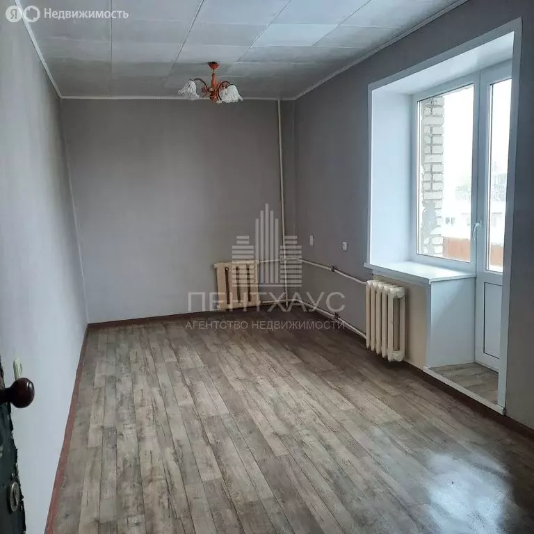 1к в -комнатной квартире (13.6 м) - Фото 1