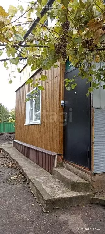 Дом в Белгородская область, Алексеевский муниципальный округ, СНТ Луч ... - Фото 1