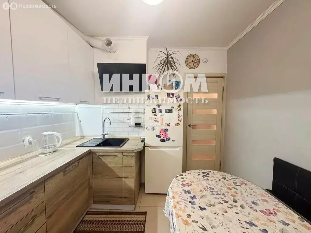 1-комнатная квартира: Москва, улица Дмитрия Ульянова, 27 (36.5 м) - Фото 1