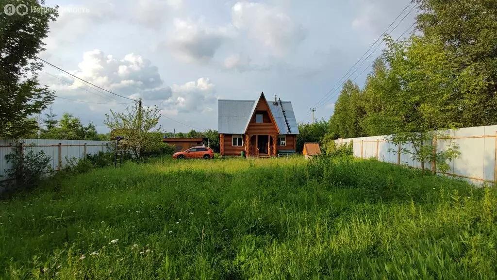 Дом в Наро-Фоминский городской округ, СНТ Ветеран (78 м) - Фото 1