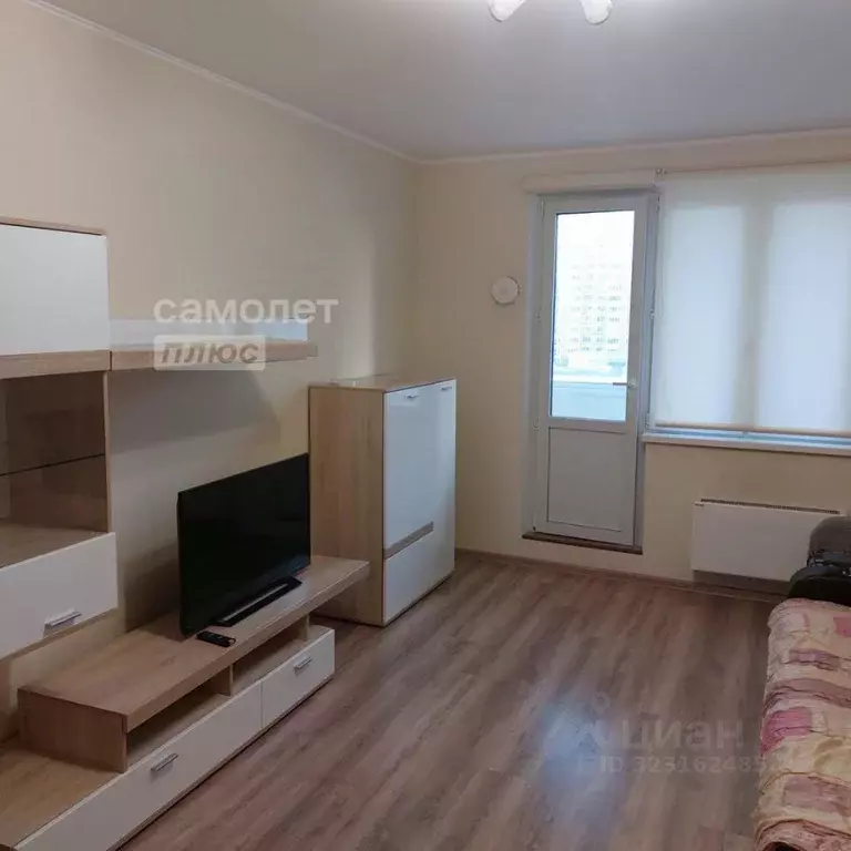 1-к кв. Москва, Москва, Московский г. ул. Атласова, 5 (39.0 м) - Фото 1