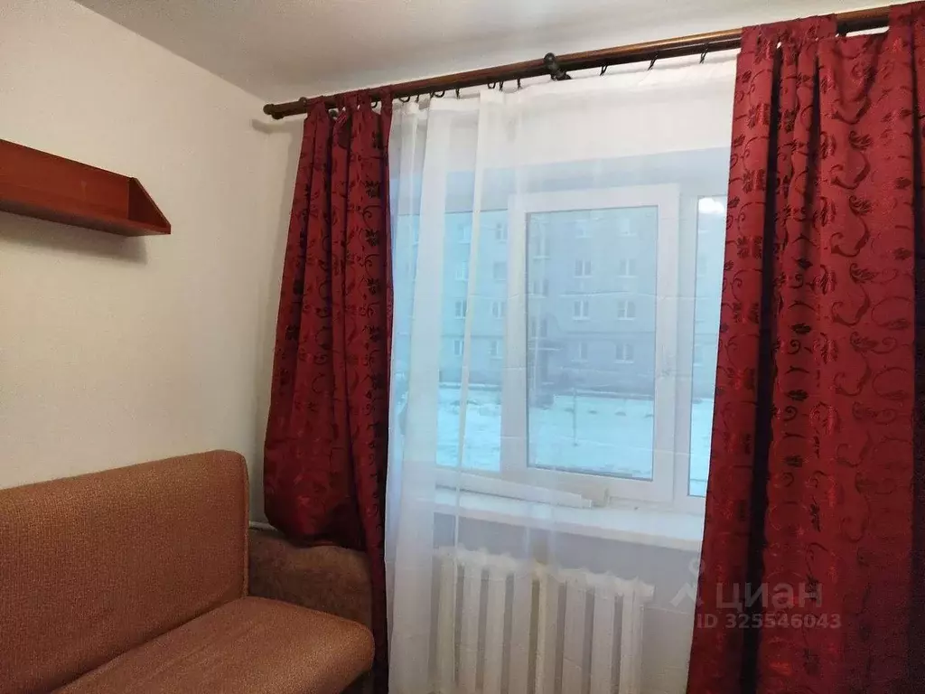 1-к кв. Новгородская область, Великий Новгород Московская ул., 8 (13.0 ... - Фото 1