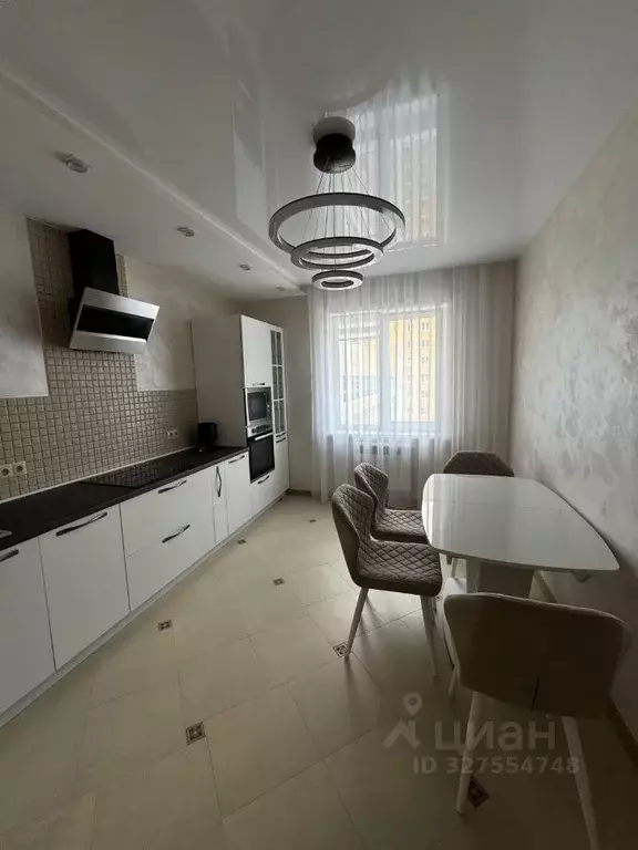 2-к кв. Воронежская область, Воронеж ул. Революции 1905 года, 31Ю ... - Фото 1