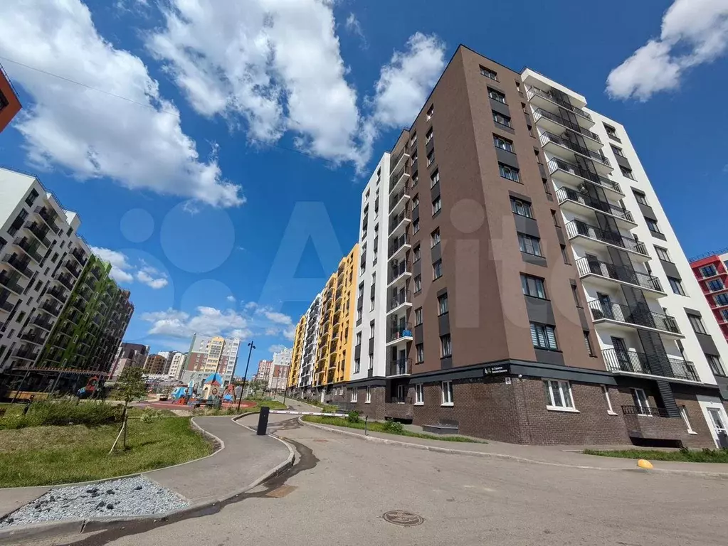 2-к. квартира, 43 м, 2/11 эт. - Фото 0