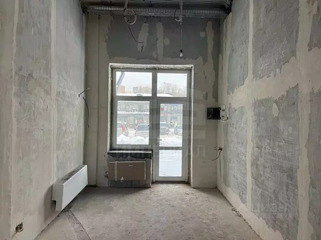 Помещение свободного назначения в Москва Волжский бул., 51С2 (22 м) - Фото 2