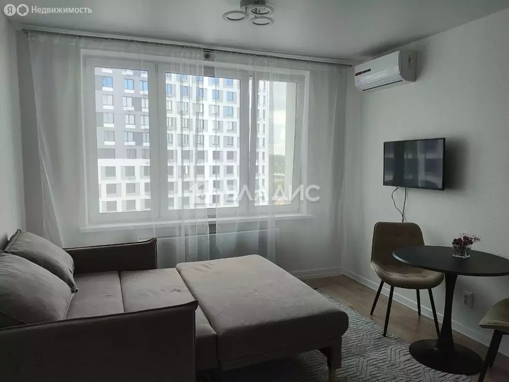 Квартира-студия: Люберцы, Солнечная улица, 6 (24.3 м) - Фото 2