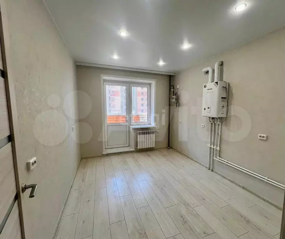1-к. квартира, 42,1 м, 4/9 эт. - Фото 0