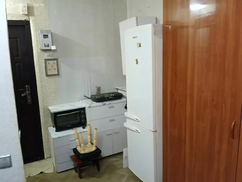 Квартира-студия: Ростов-на-Дону, Казахская улица, 89/3 (15 м) - Фото 0