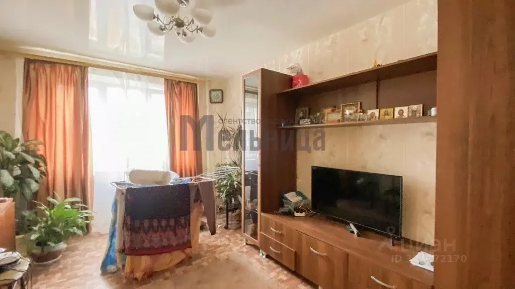 2-к кв. Волгоградская область, Волгоград ул. 8-й Воздушной Армии, 20 ... - Фото 2