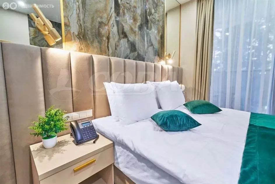 Квартира-студия: Сочи, улица Кирова, 95 (23 м) - Фото 1