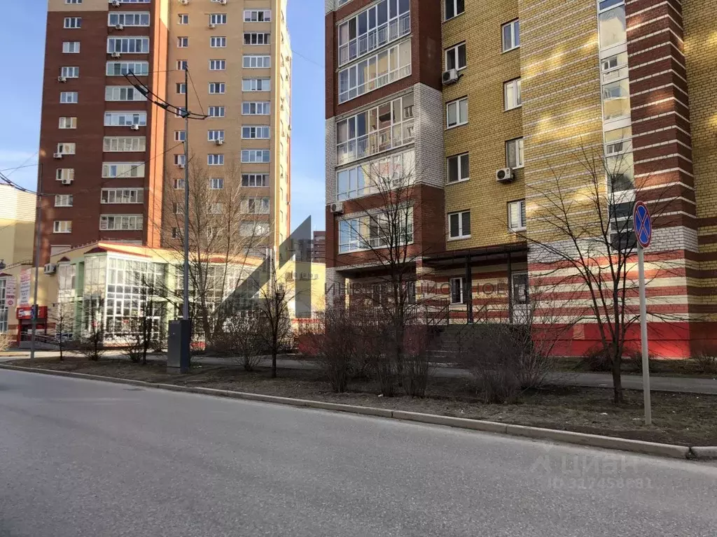 Торговая площадь в Тюменская область, Тюмень ул. Василия Гольцова, 8 ... - Фото 0