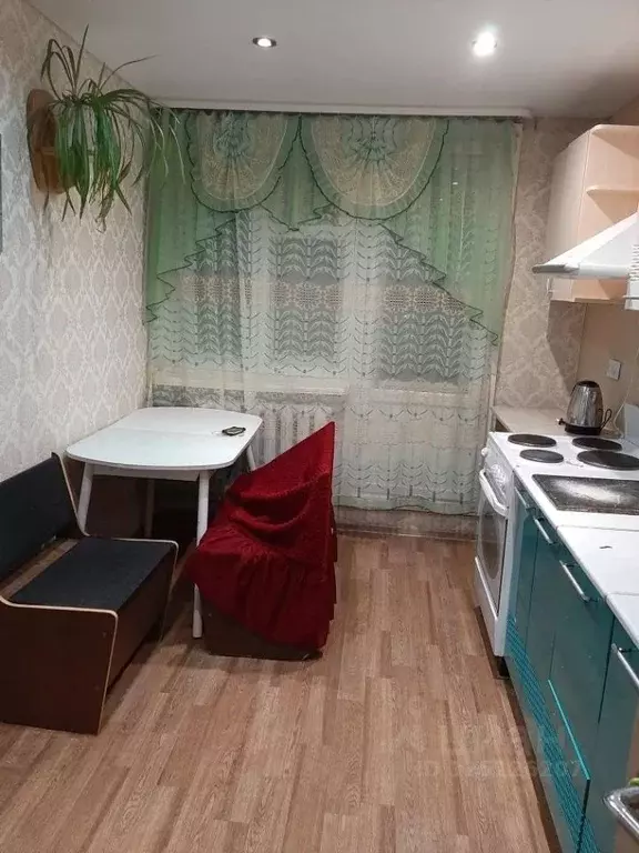 2-к кв. Тюменская область, Тюмень ул. Бабарынка, 16б (40.0 м) - Фото 1