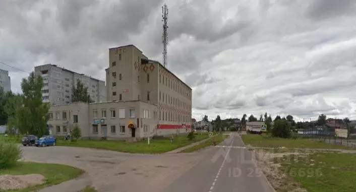 Помещение свободного назначения в Смоленская область, Сафоново 1-й ... - Фото 1