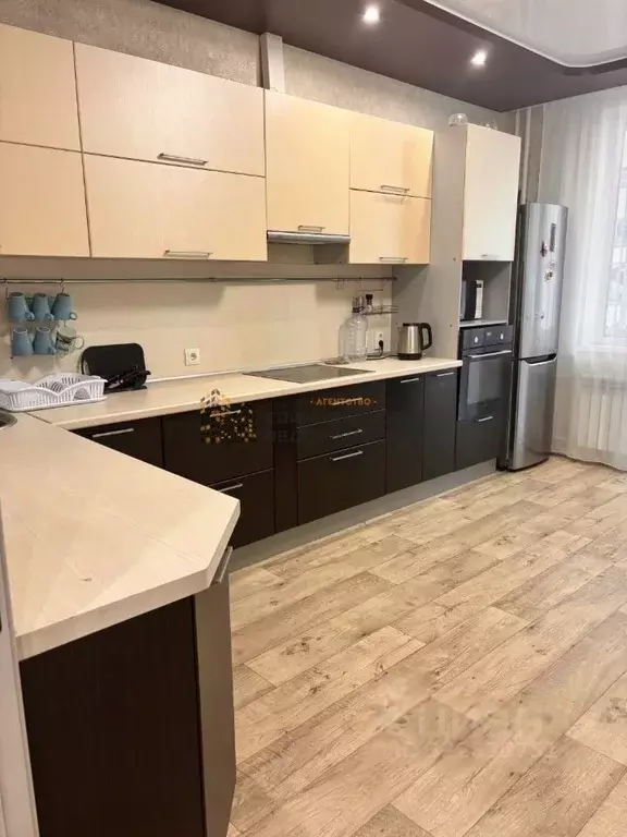 2-к кв. Башкортостан, Уфа ул. Степана Злобина (68.0 м) - Фото 1