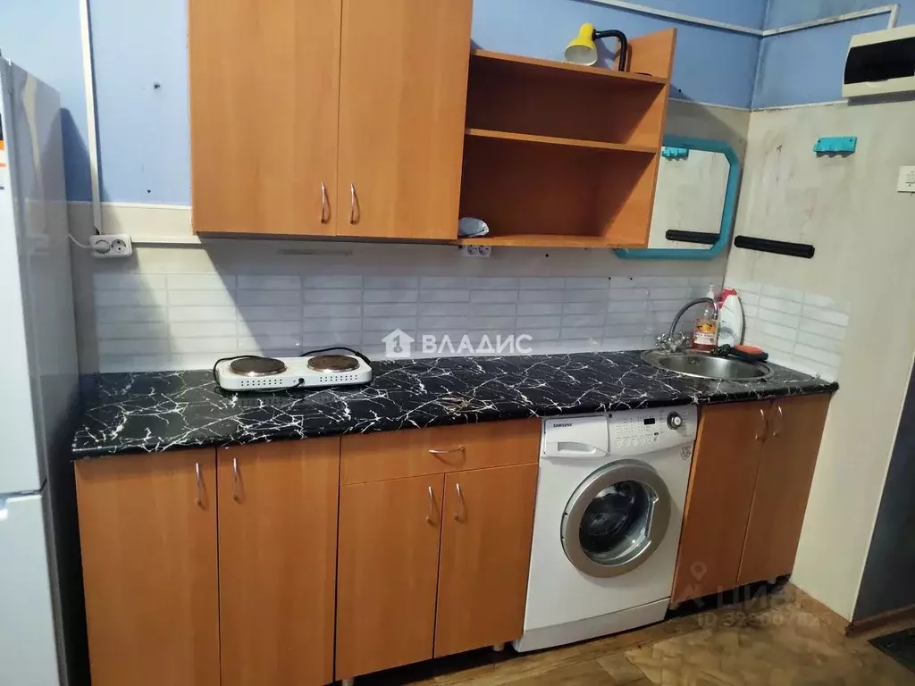 Студия Нижегородская область, Нижний Новгород ул. Старых ... - Фото 1