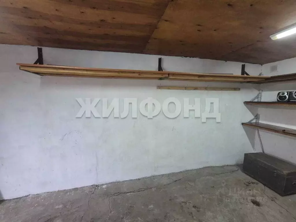 Гараж в Амурская область, Благовещенск Нагорная ул., 82 (24 м) - Фото 1