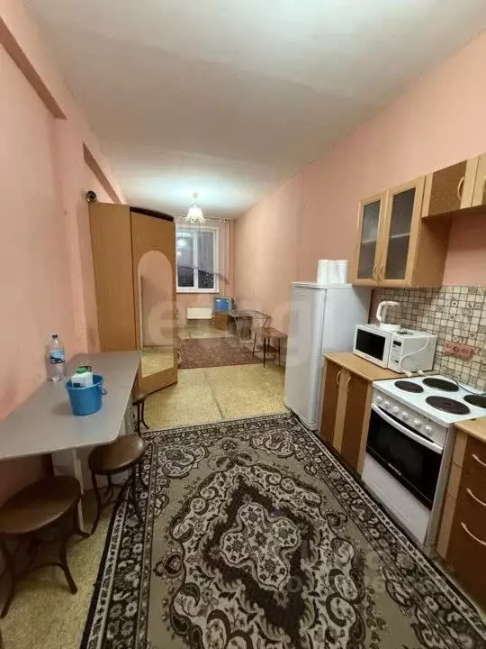 Студия Красноярский край, Красноярск ул. 40 лет Победы, 2 (30.0 м) - Фото 2