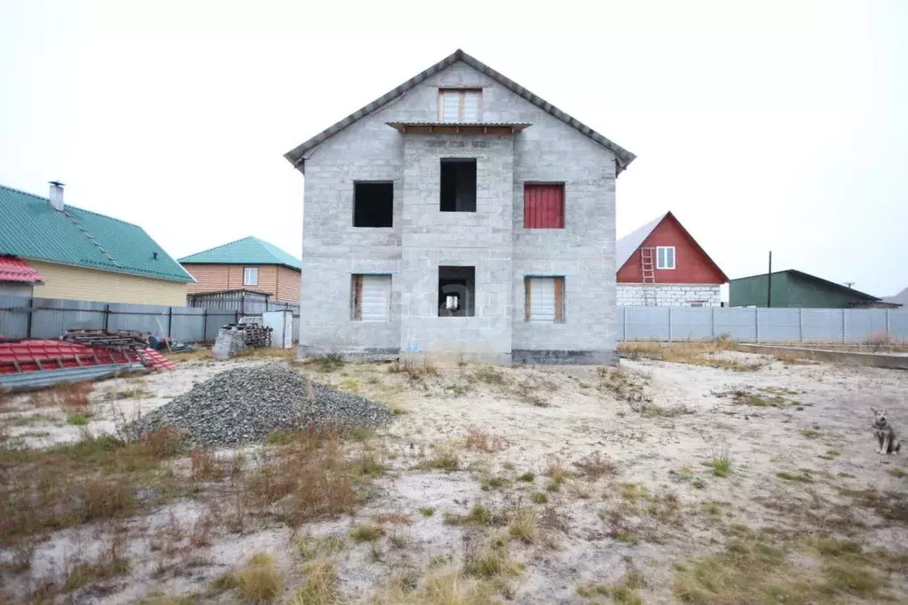 Дом в Ямало-Ненецкий АО, Новый Уренгой Титан ДНТ, 142 (220 м) - Фото 1