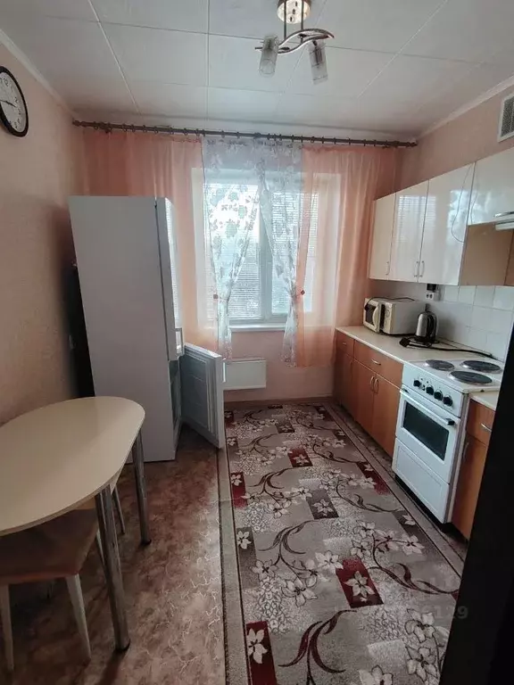1-к кв. Самарская область, Тольятти ул. 40 лет Победы, 122 (34.0 м) - Фото 1