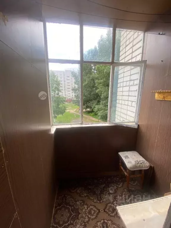 2-к кв. Чувашия, Новочебоксарск Западный жилрайон, Юраково мкр, ул. ... - Фото 1