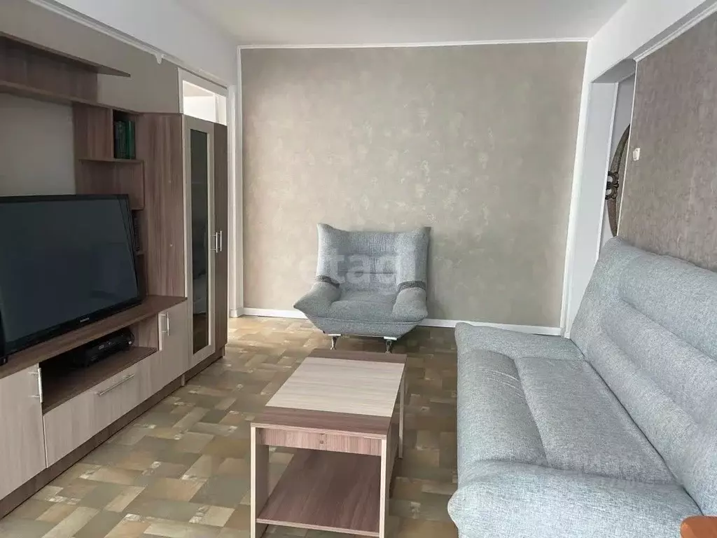 3-к кв. Амурская область, Благовещенск Трудовая ул., 26 (56.0 м) - Фото 1