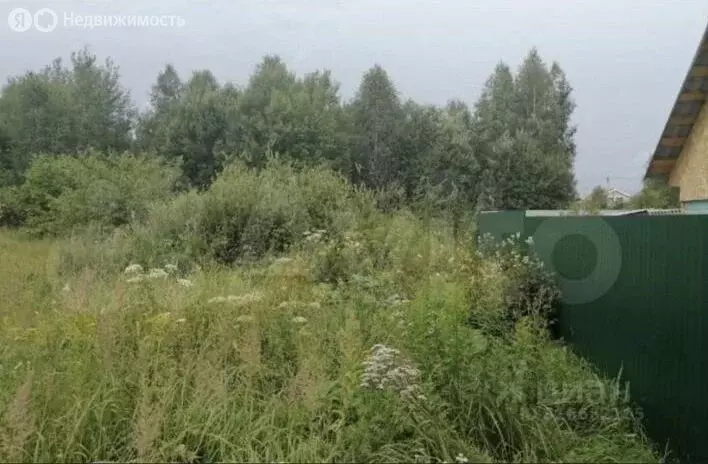 Участок в Московская область, муниципальный округ Чехов, посёлок ... - Фото 2