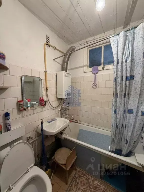 1-к кв. Чувашия, Чебоксары просп. Ленина, 31 (32.6 м) - Фото 2