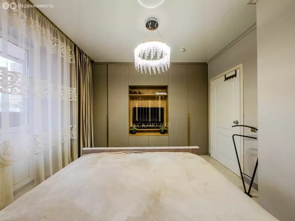 2-комнатная квартира: Анапа, Супсехское шоссе, 26к3 (70 м) - Фото 1