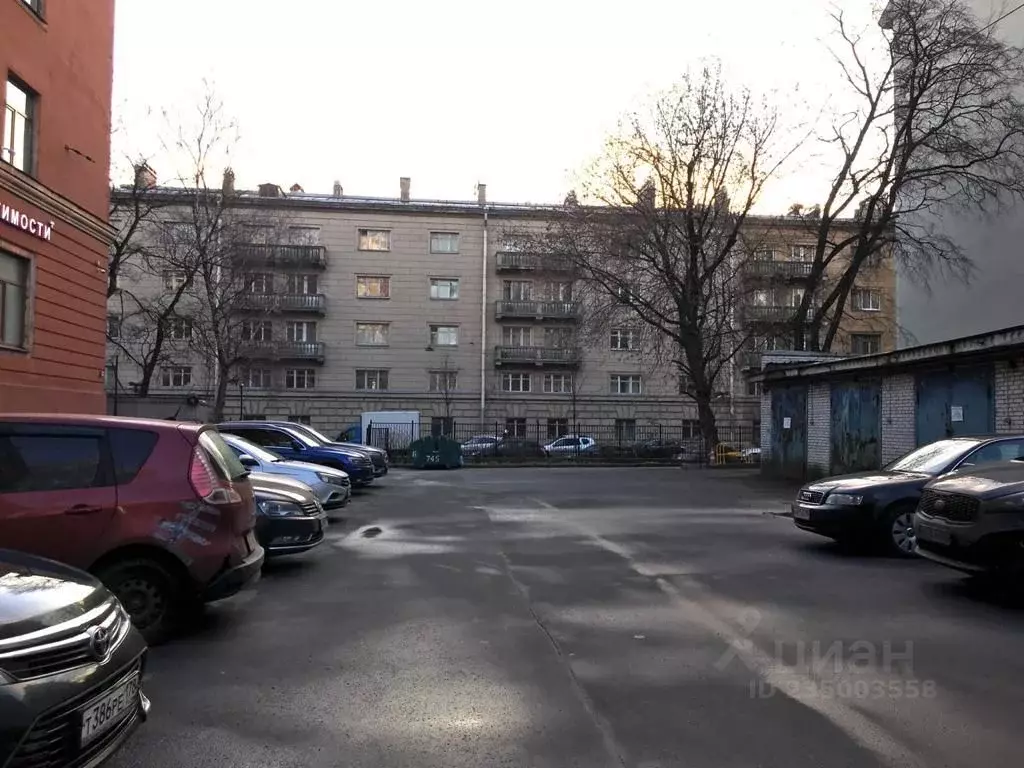 Офис в Санкт-Петербург Большая Посадская ул., 16 (49 м) - Фото 2