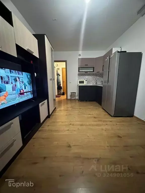 Студия Санкт-Петербург, Санкт-Петербург, Колпино ул. Севастьянова, ... - Фото 2