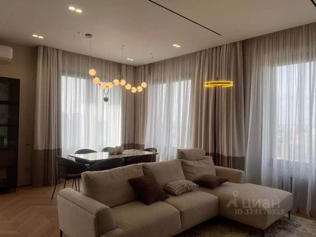 3-к кв. Москва Винницкая ул., 8к4 (100.0 м) - Фото 0