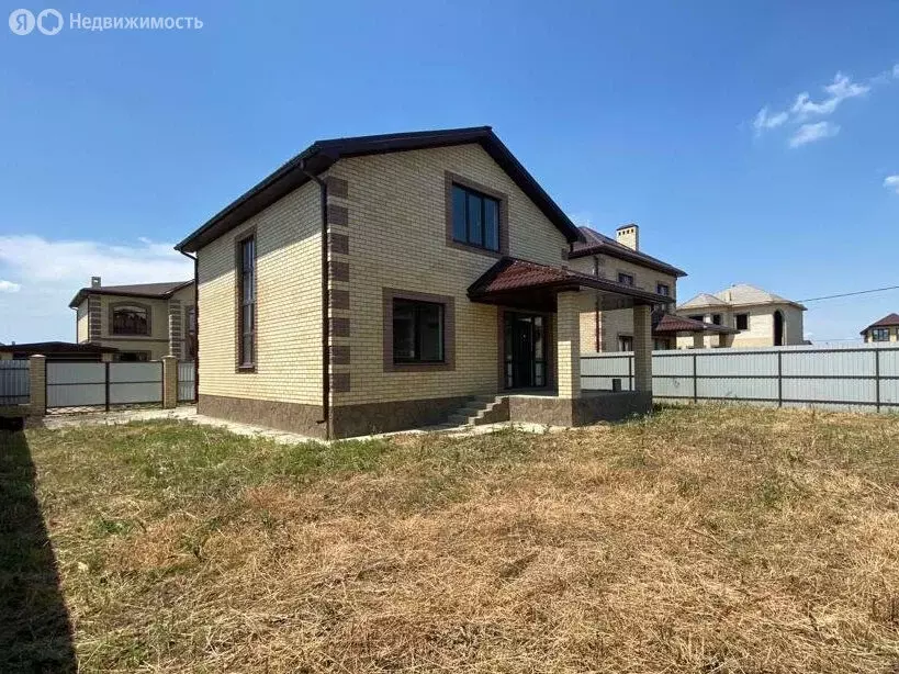 Дом в хутор Ленина, Новосельская улица, 3 (139.4 м) - Фото 2