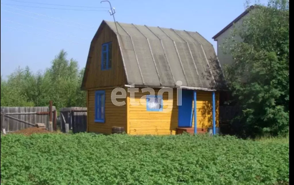 Дом в Ханты-Мансийский АО, Сургут № 46 Урожай садовое товарищество, ... - Фото 0