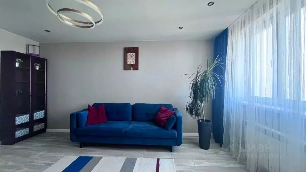 3-к кв. Липецкая область, Липецк ул. Тельмана, 11 (96.0 м) - Фото 1