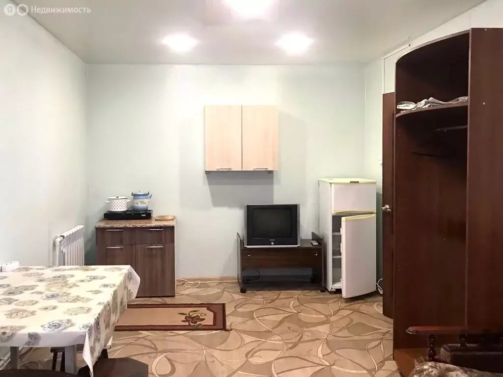 1к в 2-комнатной квартире (18 м) - Фото 1