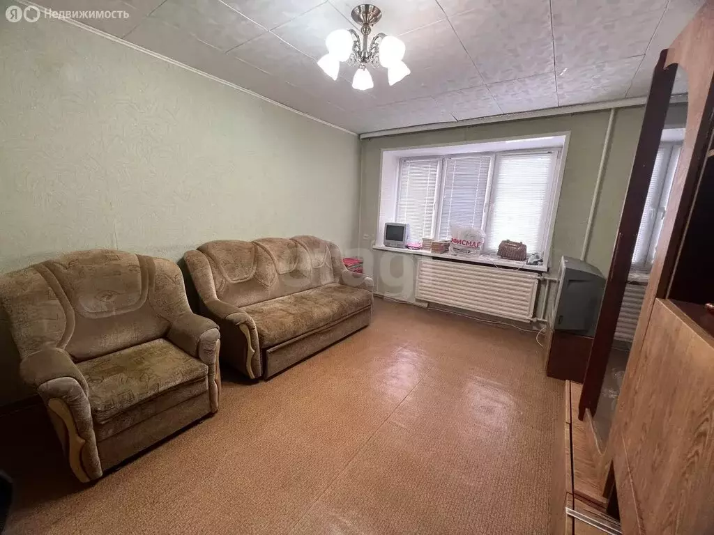 2-комнатная квартира: Стерлитамак, проспект Ленина, 26Б (48.4 м) - Фото 2