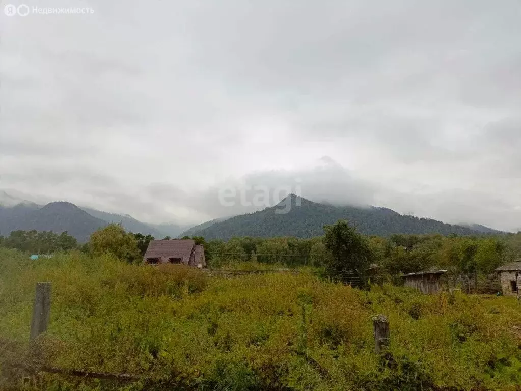 Участок в село Элекмонар, улица Сакыловой (23.8 м) - Фото 0